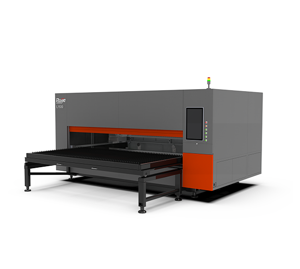 RJ-1530LP 單平臺激光切割機